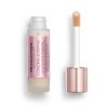Makeup Revolution Conceal & Define Full Coverage Foundation 23ml #F6