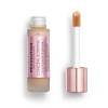 Makeup Revolution Conceal & Define Full Coverage Foundation 23ml #F8