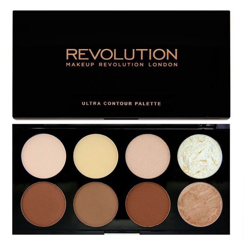 Revolution Beauty Ultra Contour Palette 13gr