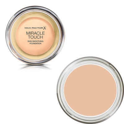 Max Factor Miracle Touch Foundation 11,5gr (43 Golden Ivory)
