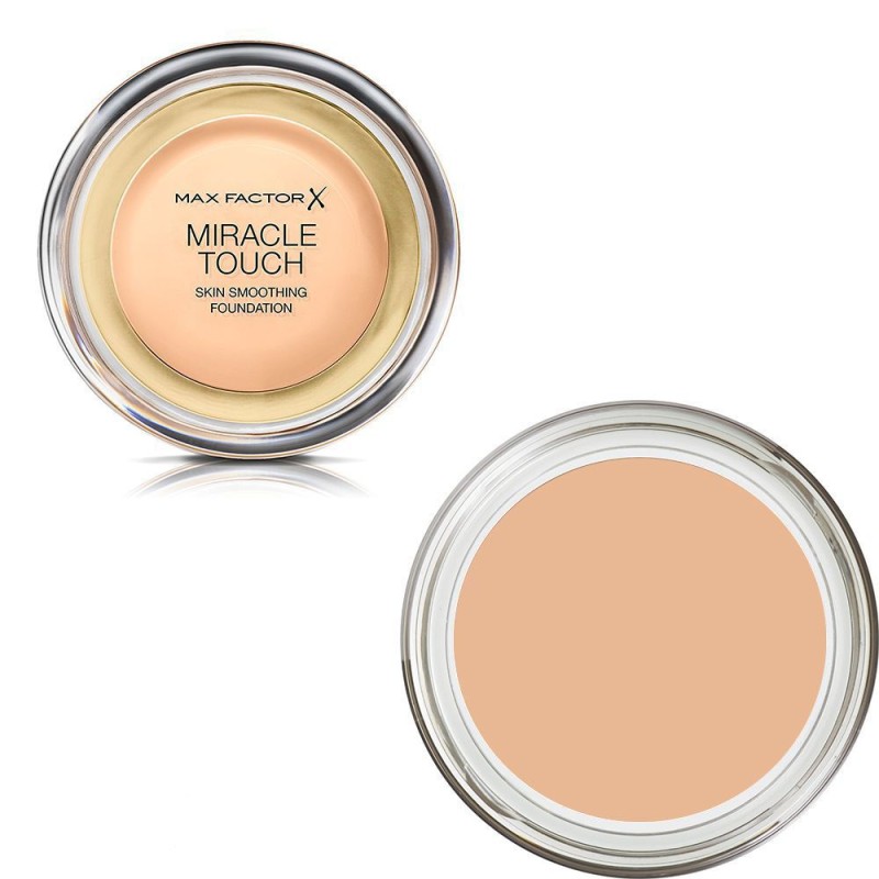 Max Factor Miracle Touch Foundation 11,5gr (60 Sand)