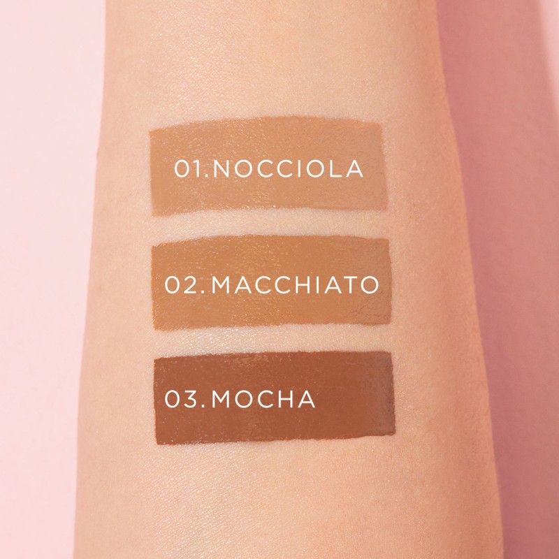 Mon Reve Contour Stick 5.5gr - Κρεμώδες Στικ Σμίλευσης #03 (MOCHA)