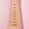 Mon Reve Impeccable Foundation 30ml - Υψηλή Κάλυψη & Ματ Φινίρισμα #104