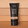 Mon Reve Impeccable Foundation 30ml - Υψηλή Κάλυψη & Ματ Φινίρισμα #104