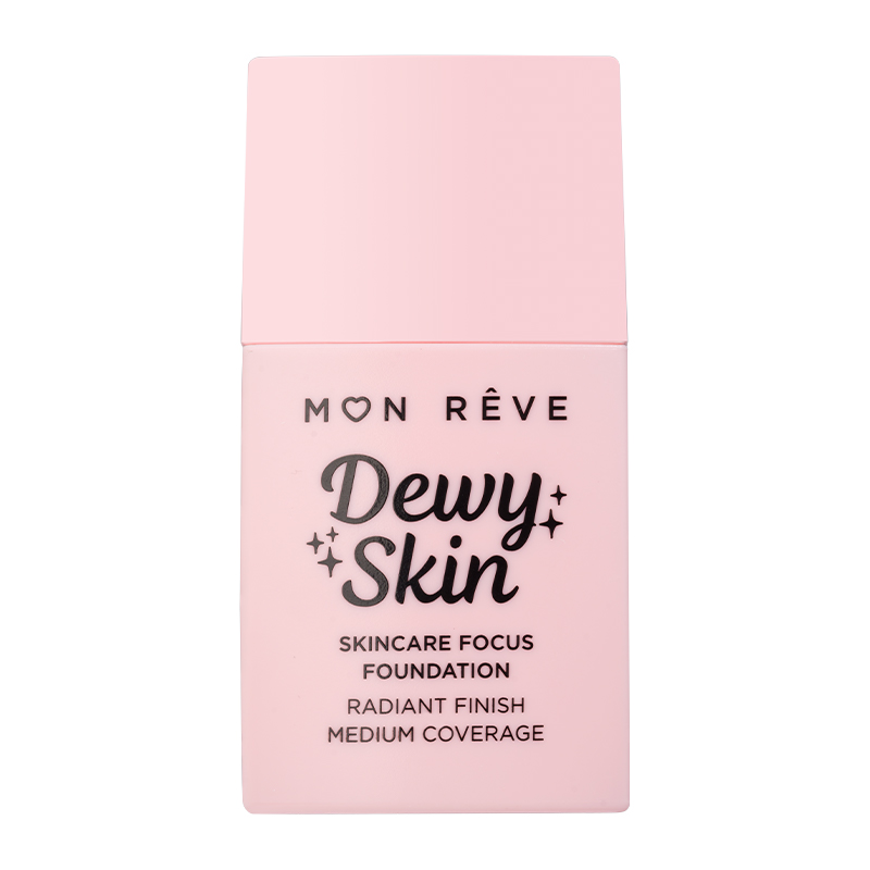 Mon Reve Dewy Skin Tint 30ml - Ενυδατικό & Λαμπερό Φινίρισμα #11C