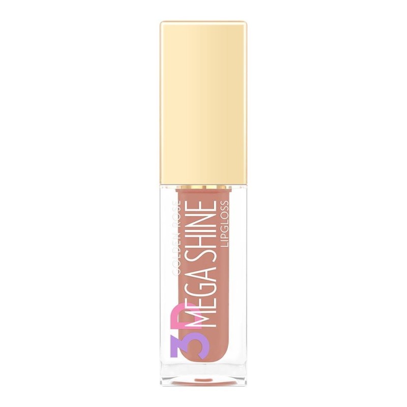 Golden Rose 3D Mega Shine Lipgloss 5.2ml – #103
