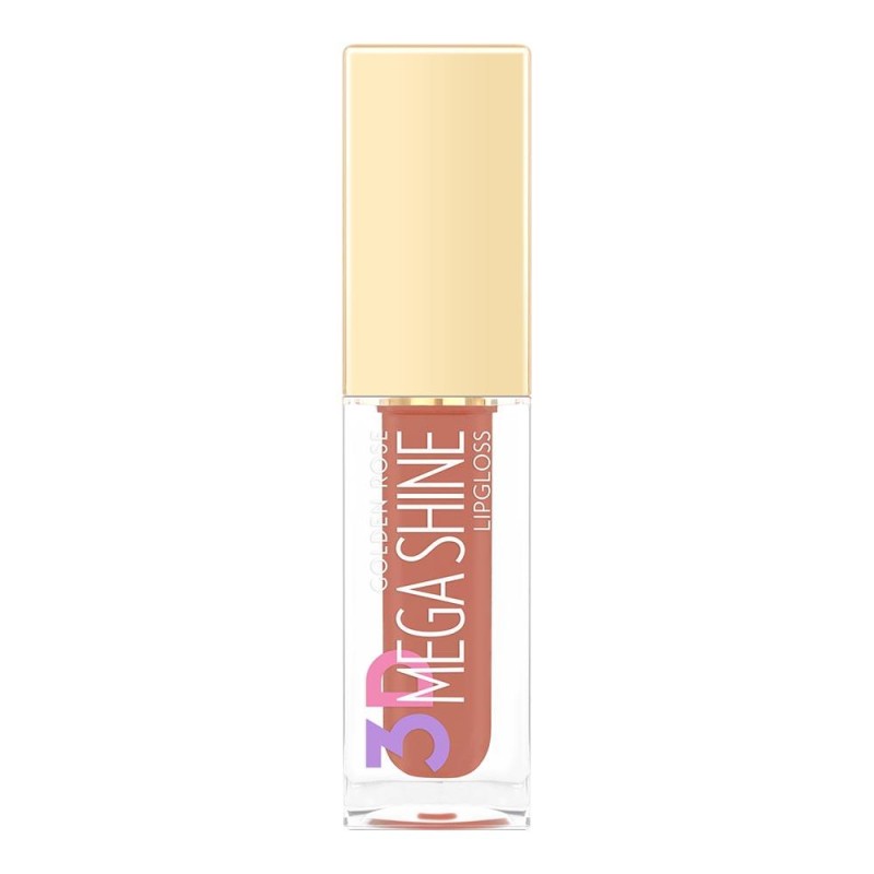 Golden Rose 3D Mega Shine Lipgloss 5.2ml – #104