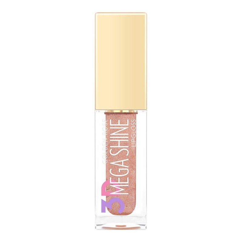 Golden Rose 3D Mega Shine Lipgloss 5.2ml – #119 SPARKLE