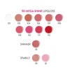 Golden Rose 3D Mega Shine Lipgloss 5.2ml – #106