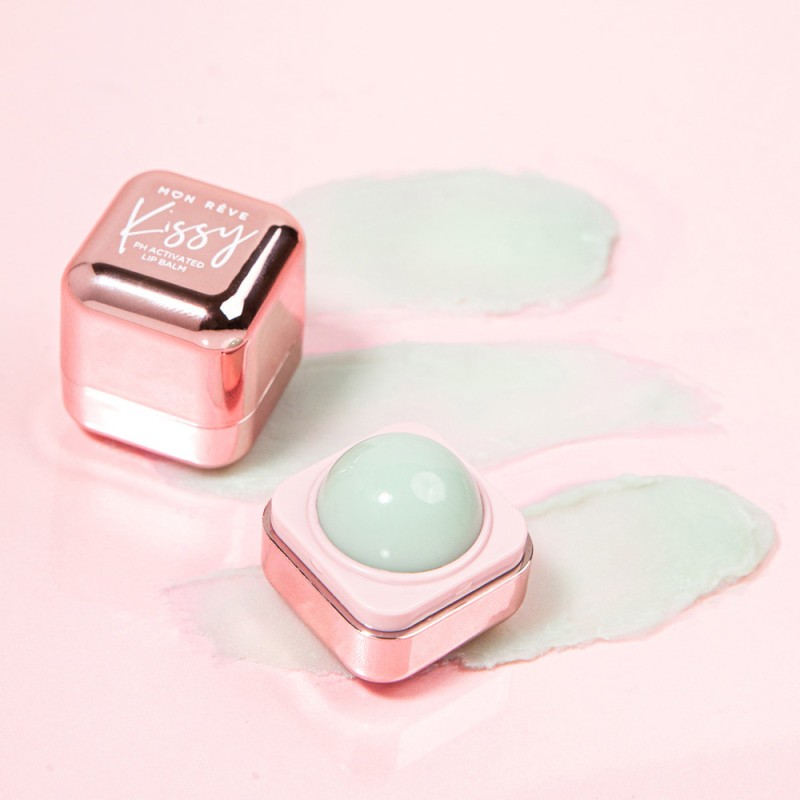 Mon Reve Kissy Lips - Ενυδατικό pH Activated Lip Balm 5gr