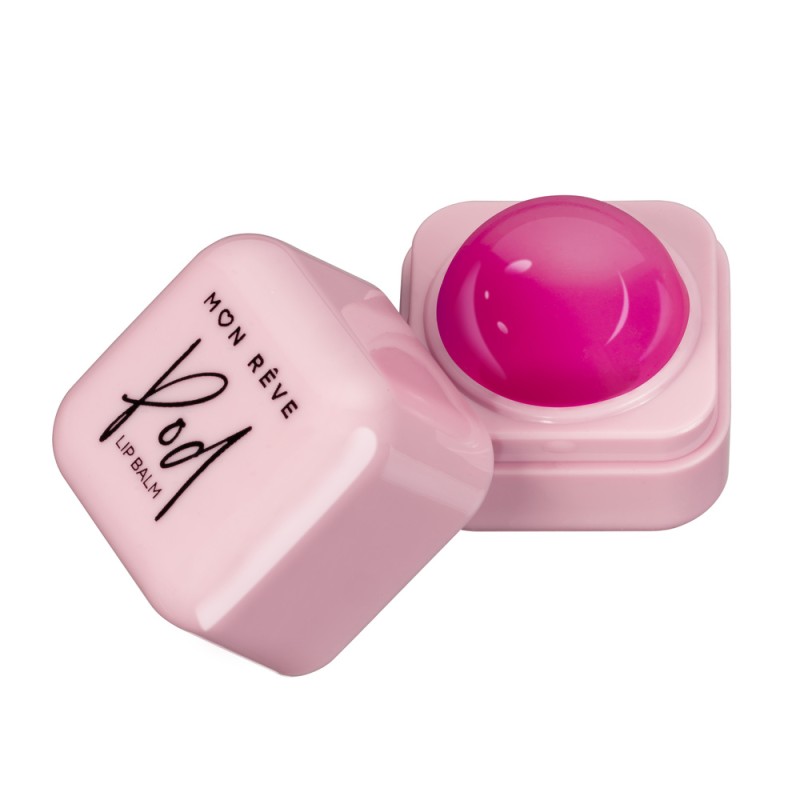 Mon Reve Lip Balm Pod - Ενυδατικό Lip Balm με Λάδι Καρύδας 5gr – #05 Tutti Frutti