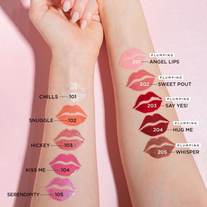 Mon Reve Glossy Balm - Πλούσιο Balm Χειλιών για Λάμψη, Ενυδάτωση & Εφέ Όγκου 2gr – #102 SNUGGLE