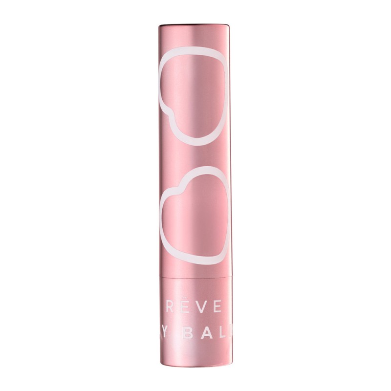 Mon Reve Glossy Balm - Πλούσιο Balm Χειλιών για Λάμψη, Ενυδάτωση & Εφέ Όγκου 2gr – #102 SNUGGLE