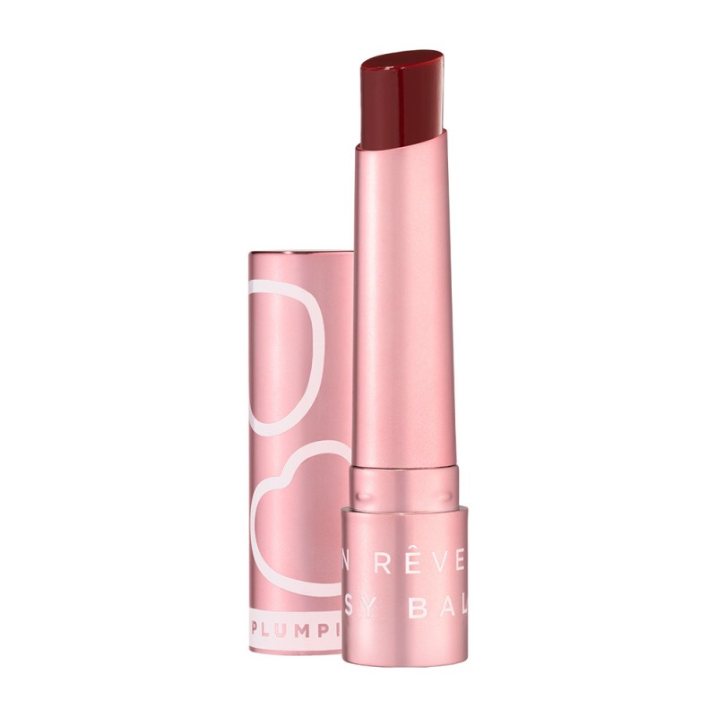 Mon Reve Glossy Plumping Balm - Πλούσιο Balm Χειλιών για Λάμψη, Ενυδάτωση & Εφέ Όγκου 2gr – #203 SAY YES!