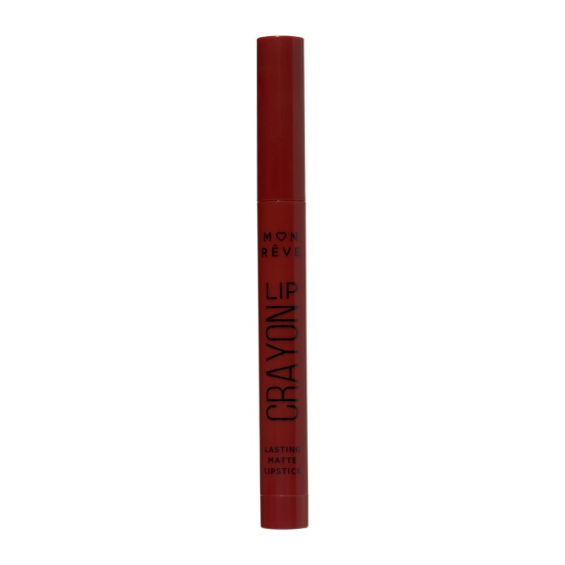 Mon Reve Lip Crayon - Μακράς Διάρκειας Μηχανικό Ματ Κραγιόν 1.5gr #14 CHESTNUT