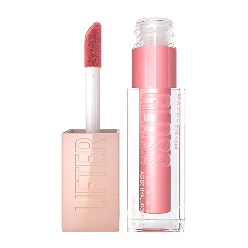 Maybelline Lifter Gloss Lip Gloss 5.4ml – #004 Silk