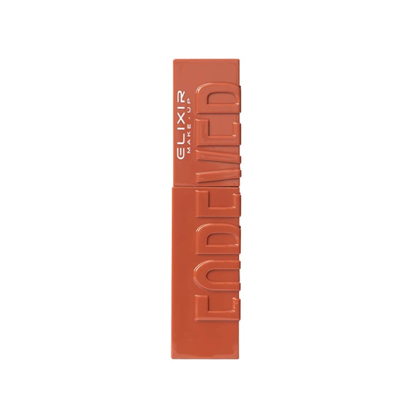 Elixir Forever Lip Mat Lipstick 9gr - Υγρό Ματ Ανεξίτηλο Κραγιόν - #203