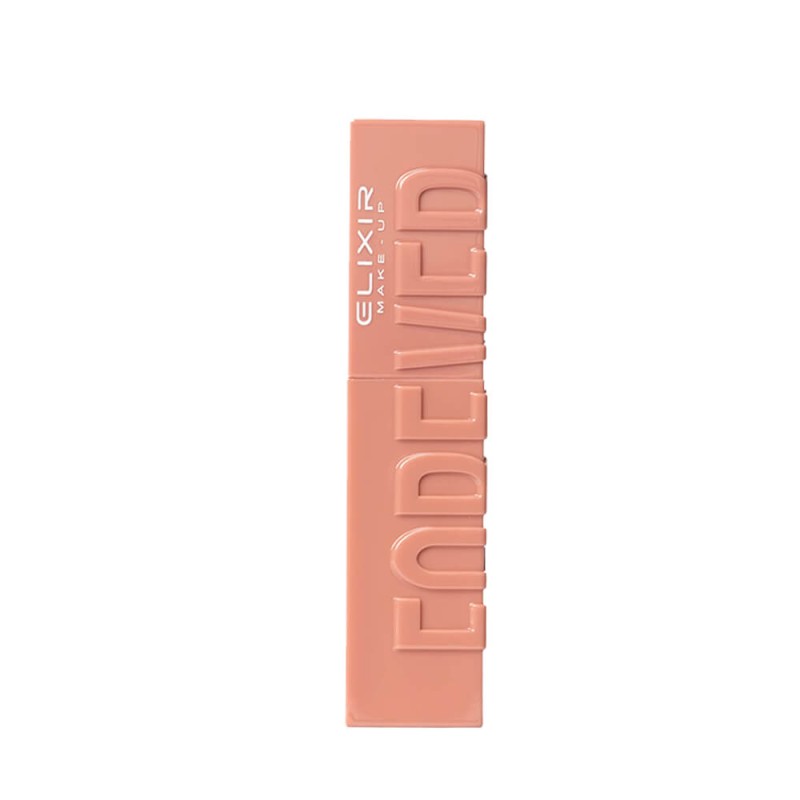 Elixir Forever Lip Mat Lipstick 9gr - Υγρό Ματ Ανεξίτηλο Κραγιόν - #214