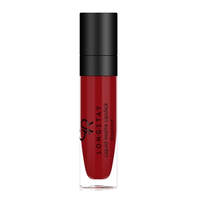 Golden Rose Longstay Liquid Matte Lipstick Kissproof 5,5ml #18