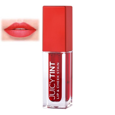 Golden Rose Juicy Tint Lip & Cheek Stain 5,2ml #01 PEACHY SORBE
