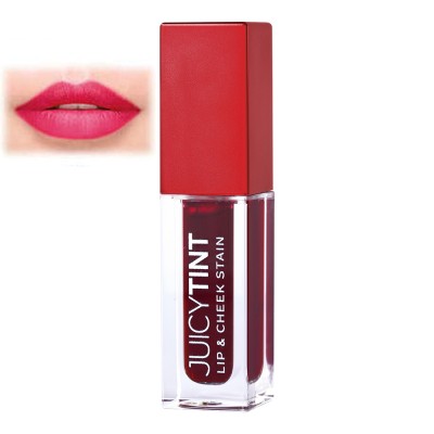 Golden Rose Juicy Tint Lip & Cheek Stain 5,2ml #03 RUBY ROSE