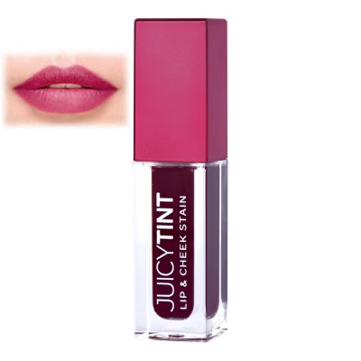 Golden Rose Juicy Tint Lip & Cheek Stain 5,2ml #04 BERRY KISS
