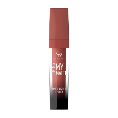 Golden Rose My Matte Lip Ink 5ml #16