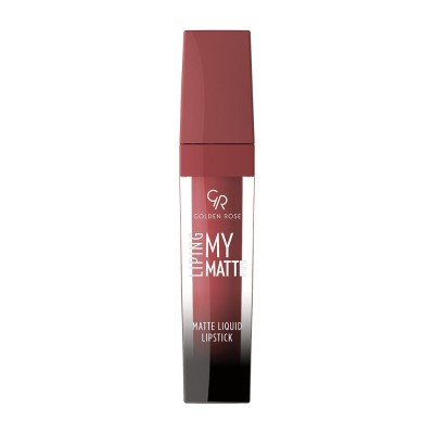 Golden Rose My Matte Lip Ink 5ml #19