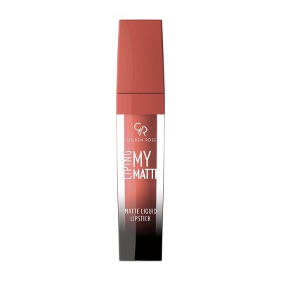 Golden Rose My Matte Lip Ink 5ml #21