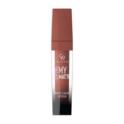 Golden Rose My Matte Lip Ink 5ml #22