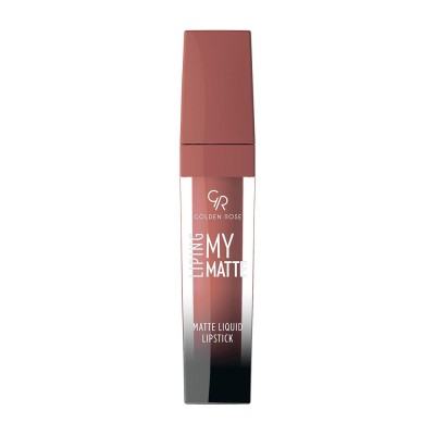Golden Rose My Matte Lip Ink 5ml #25