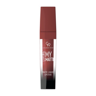 Golden Rose My Matte Lip Ink 5ml #27