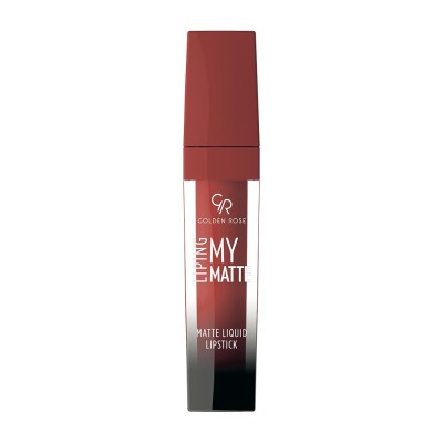 Golden Rose My Matte Lip Ink 5ml #28