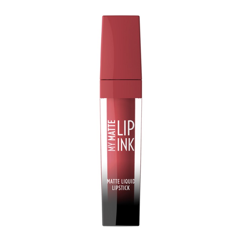 Golden Rose My Matte Lip Ink 5ml #09
