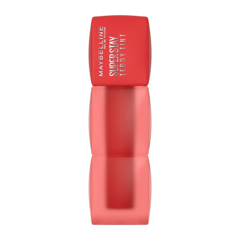 Maybelline Super Stay Teddy Tint Long Lasting Liquid Κραγιόν Matte #30 Coquettish