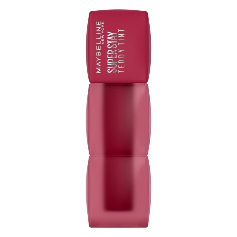 Maybelline Super Stay Teddy Tint Long Lasting Liquid Κραγιόν Matte #50 Wild At Heart