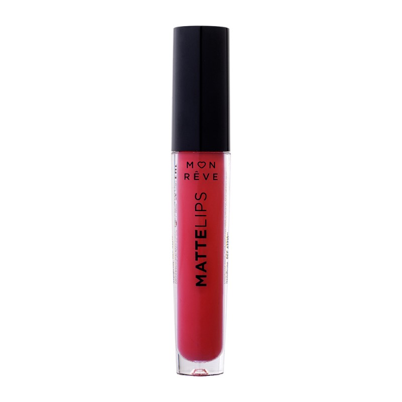 Mon Reve Matte Lips - Υγρό Ματ Κραγιόν Μακράς Διάρκειας 4ml #23