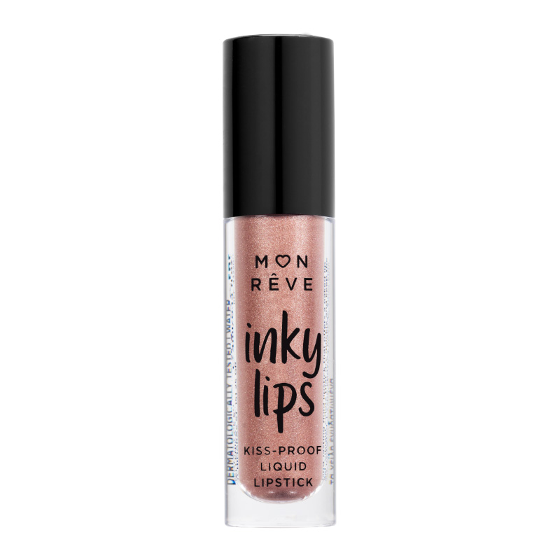 Mon Reve Inky Lips - Εξαιρετικά Σταθερό Υγρό Ματ Κραγιόν 4ml #20