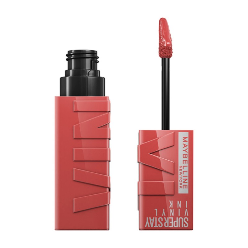 Maybelline Superstay Vinyl Ink 5ml #15 (Peachy)
