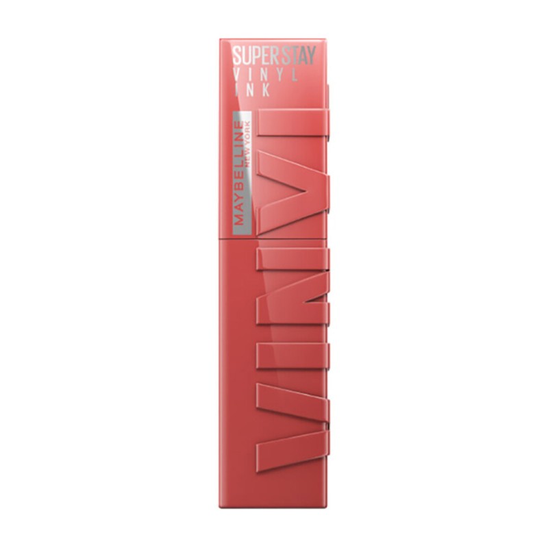 Maybelline Superstay Vinyl Ink 5ml #15 (Peachy)