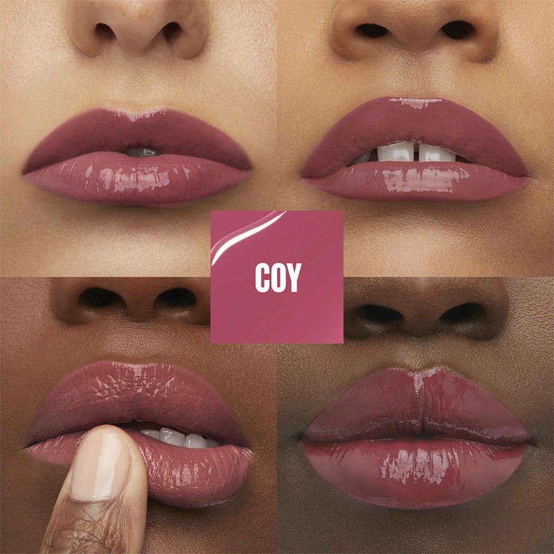 Maybelline Superstay Vinyl Ink 5ml #20 (Coy)