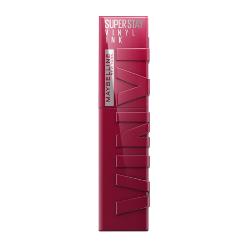 Maybelline Superstay Vinyl Ink 5ml #30 (Unrivaled)