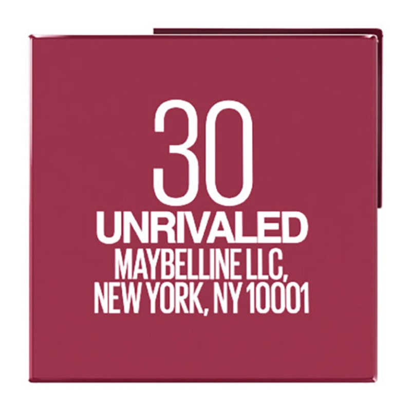 Maybelline Superstay Vinyl Ink 5ml #30 (Unrivaled)