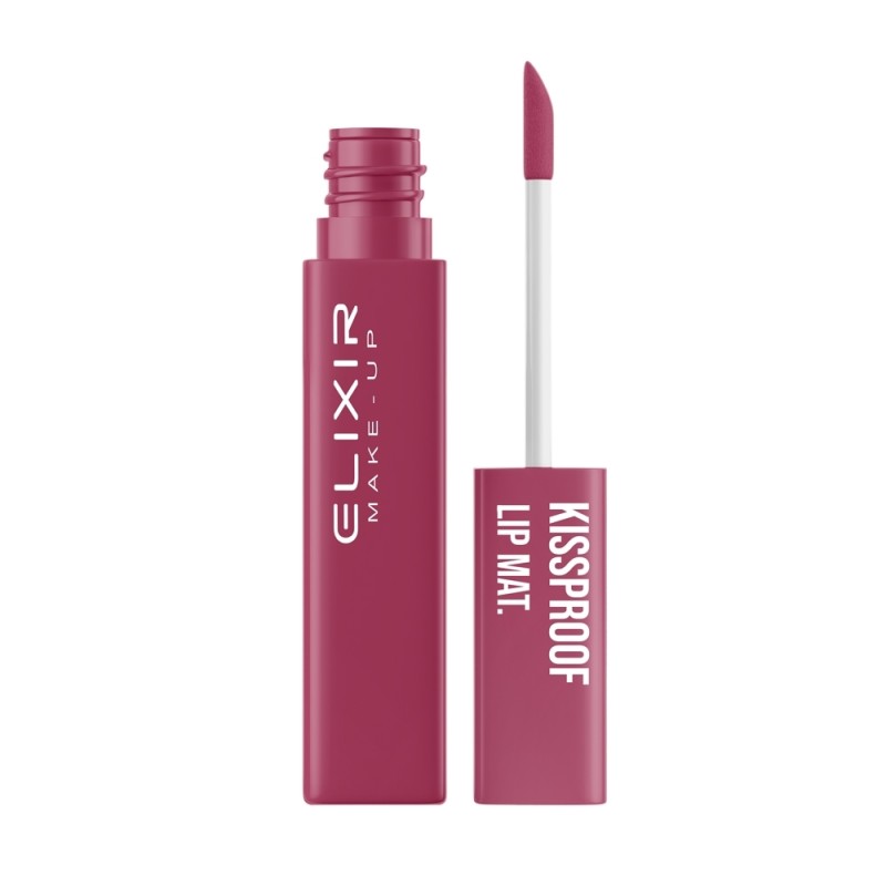 Elixir Ανεξίτηλο Κραγιόν KissProof Lip Mat - #023 (BURGUNDY)