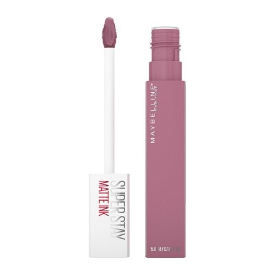 Maybelline Superstay Matte Ink 5ml #180 (Revolutionary)