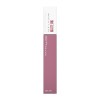 Maybelline Superstay Matte Ink 5ml #180 (Revolutionary)