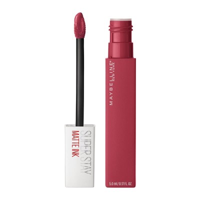 Maybelline Superstay Matte Ink 5ml #80 (Ruler)