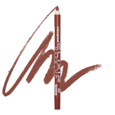 Elixir Αδιάβροχο Μολύβι χειλιών – #073 (Nude Seduction)