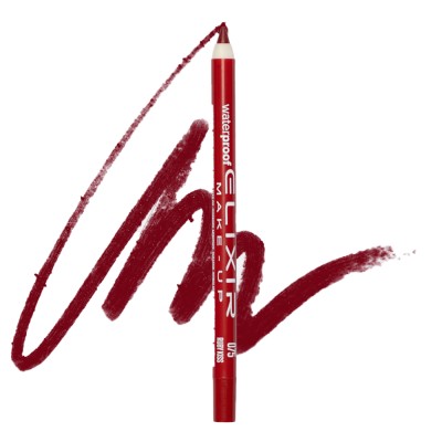 Elixir Αδιάβροχο Μολύβι χειλιών – #075 (Ruby Kiss)