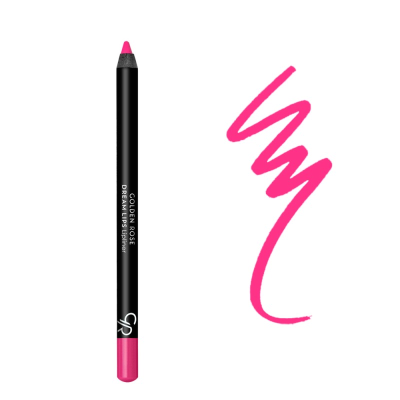 Golden Rose Dream Lips Pencil – #509